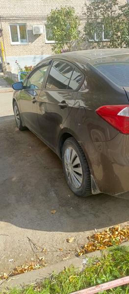 Kia Cerato 2014, фото 22