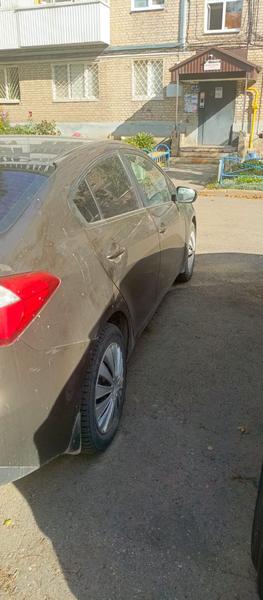 Kia Cerato 2014, фото 20