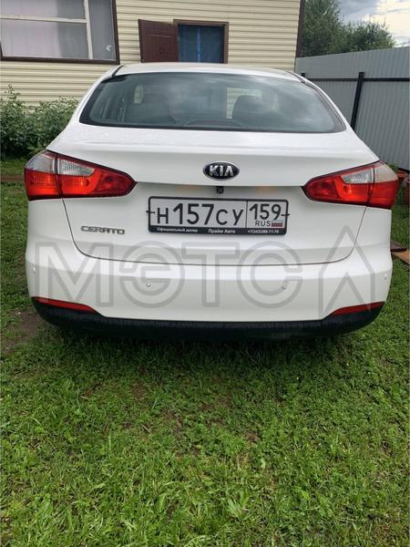 KIA Cerato 2015, фото 4