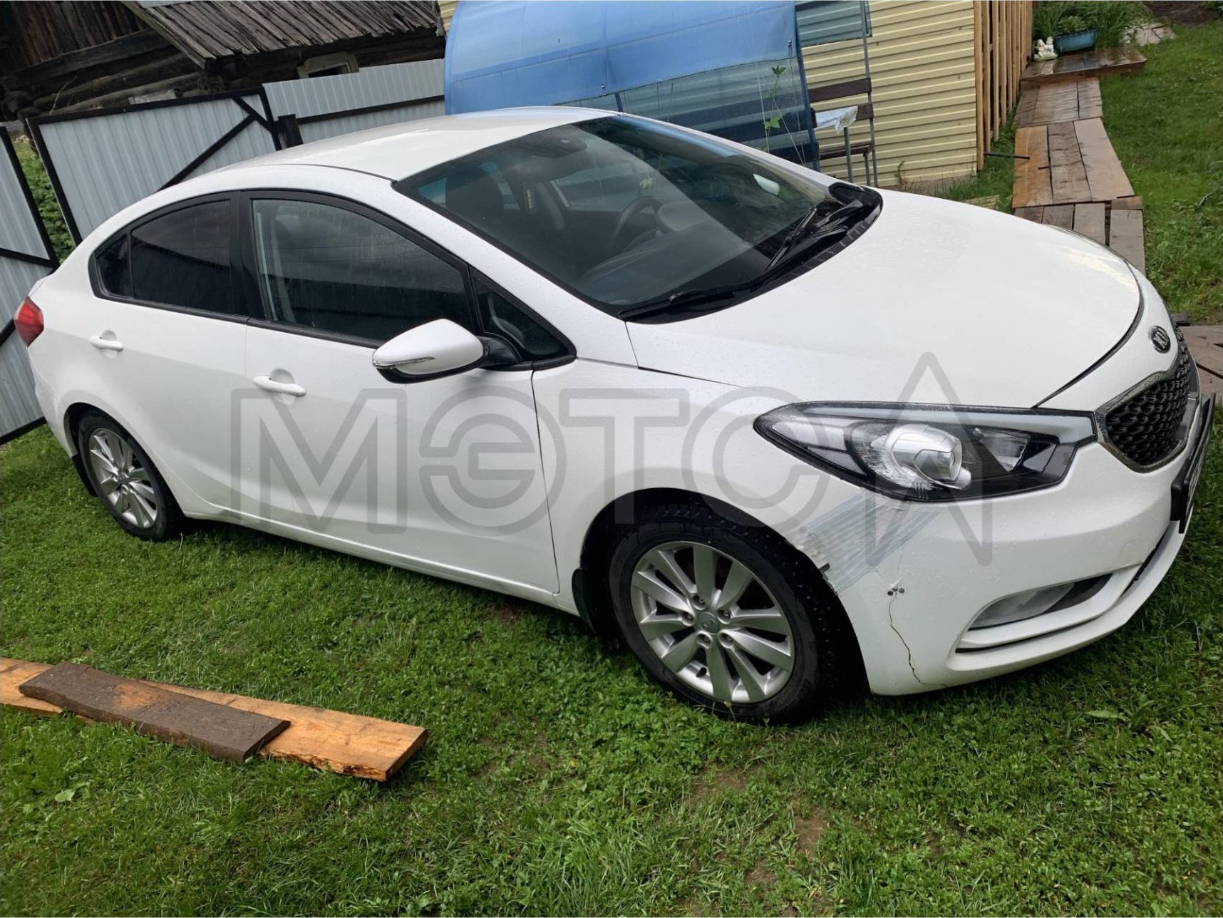 KIA Cerato