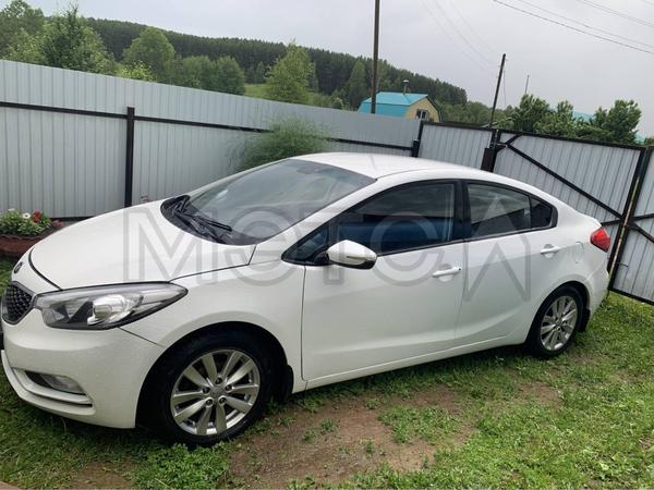 KIA Cerato 2015, фото 3