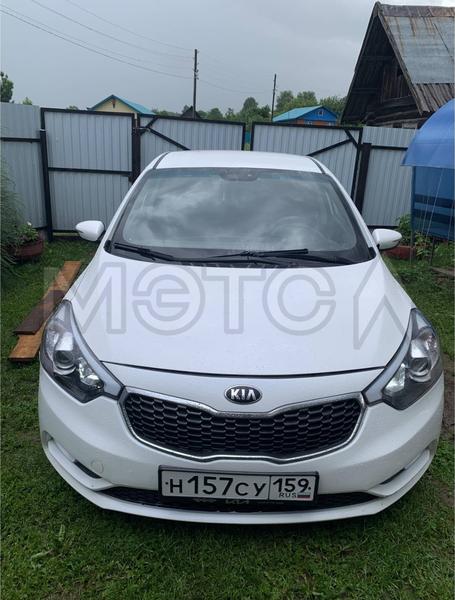 KIA Cerato 2015, фото 2