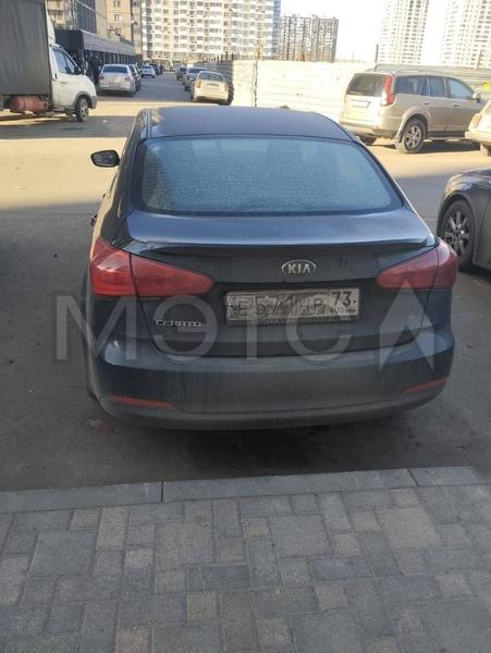 Kia Cerato 2015, фото 5