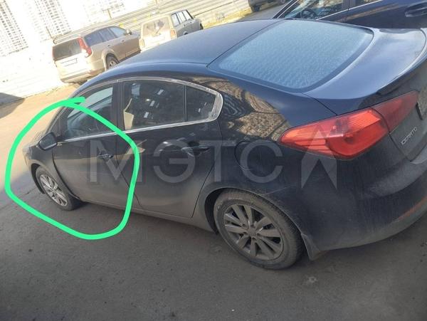 Kia Cerato 2015, фото 2