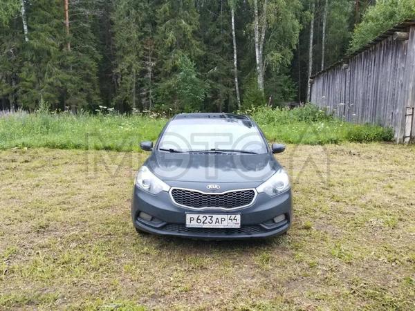 Kia Cerato 2015, фото 2