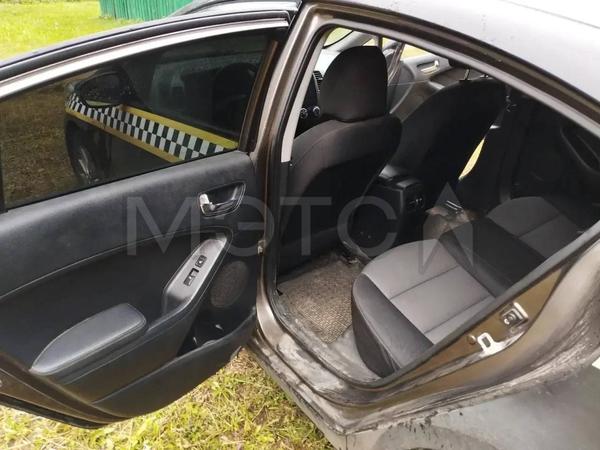 Kia Cerato 2015, фото 8