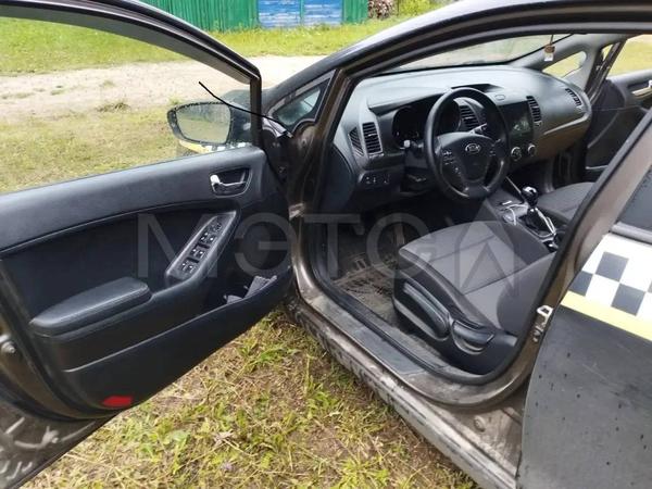 Kia Cerato 2015, фото 6