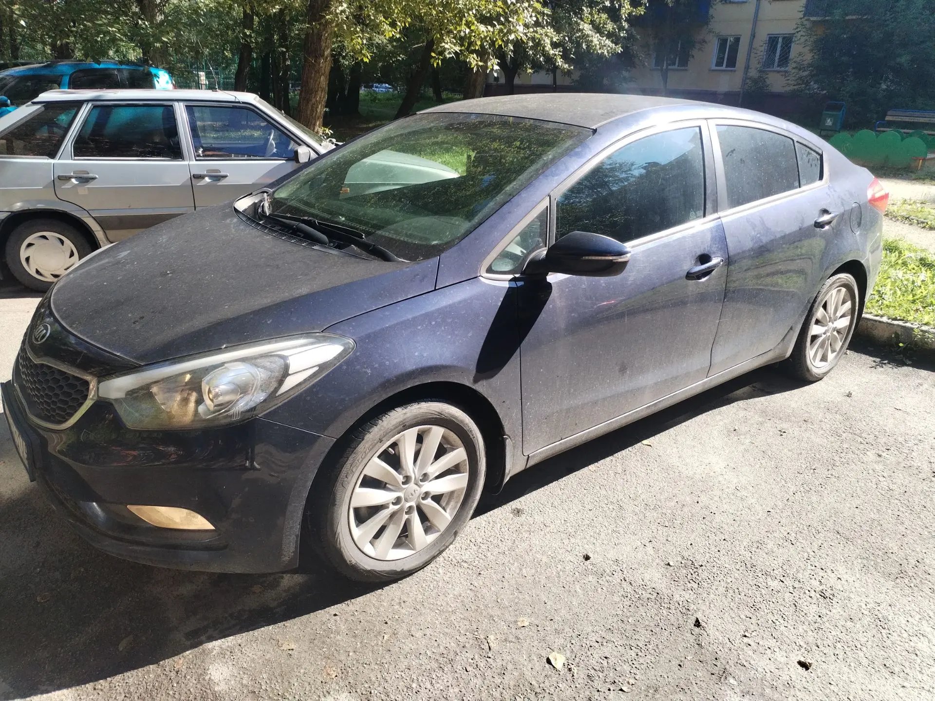 Kia Cerato