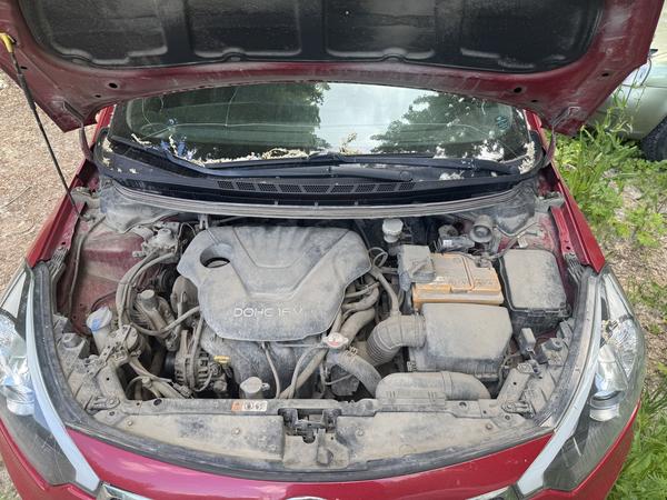 Kia Cerato 2014, фото 10