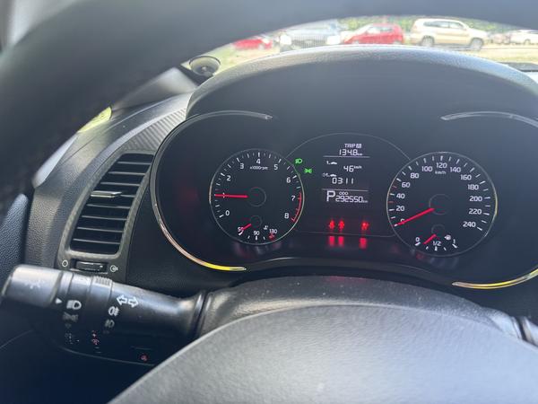 Kia Cerato 2014, фото 8