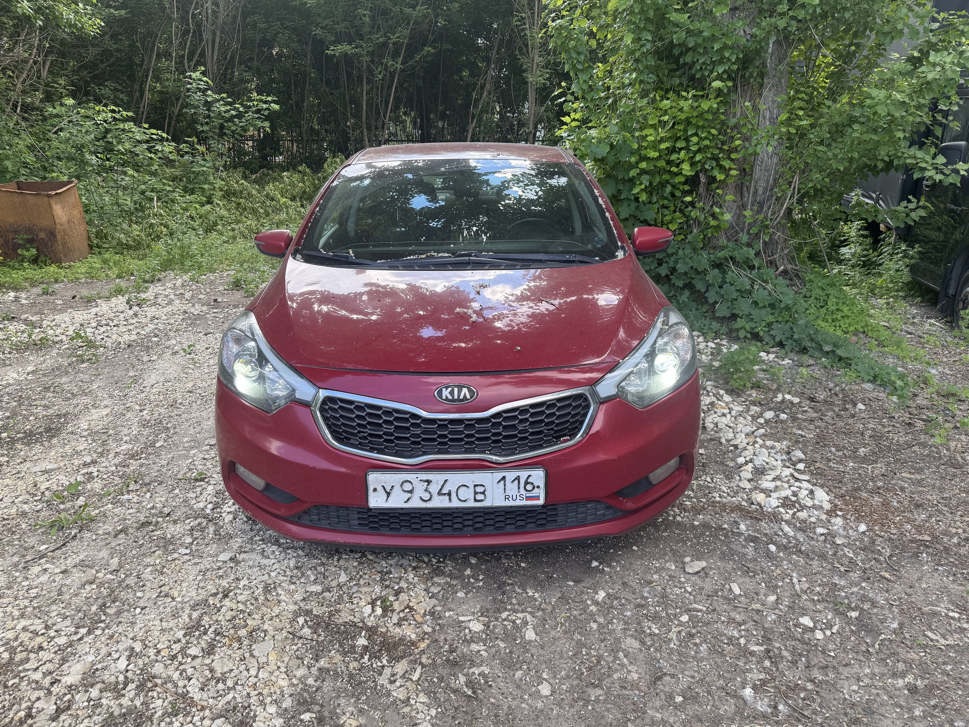Kia Cerato
