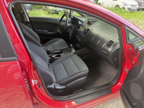 Kia Cerato 2014, фото 7