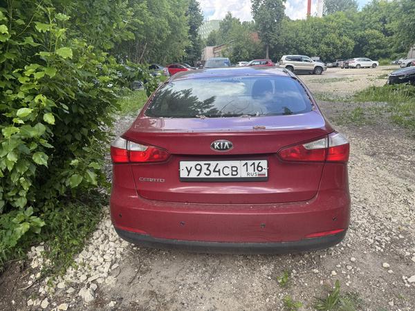 Kia Cerato 2014, фото 5