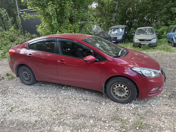 Kia Cerato 2014, фото 4
