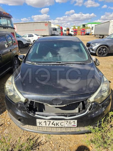 Kia Cerato 2014, фото 2