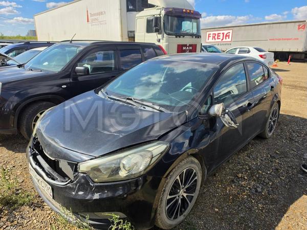 Kia Cerato 2014, фото 3