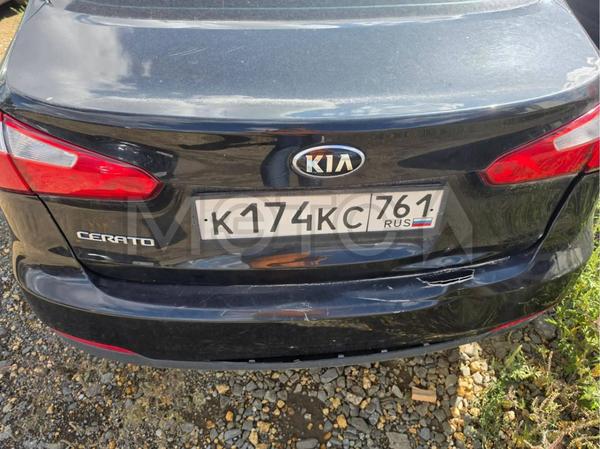 Kia Cerato 2014, фото 4