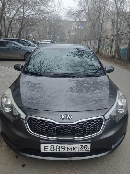Kia Cerato 2015, фото 9