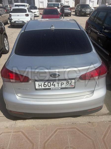 Kia Cerato 2017, фото 4