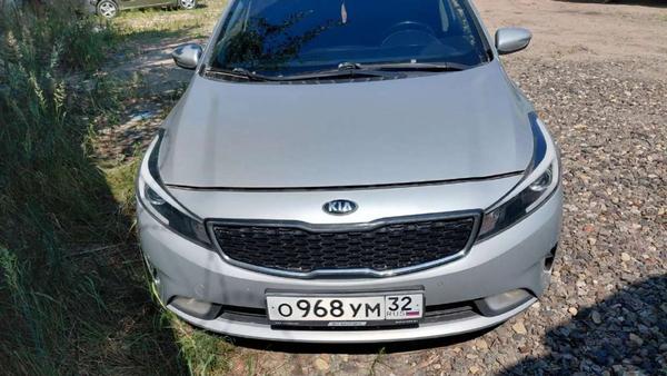 Kia Cerato 2017, фото 2