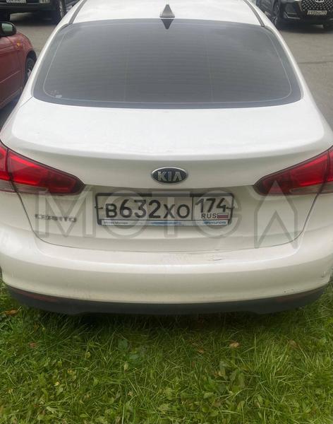 Kia Cerato 2018, фото 4