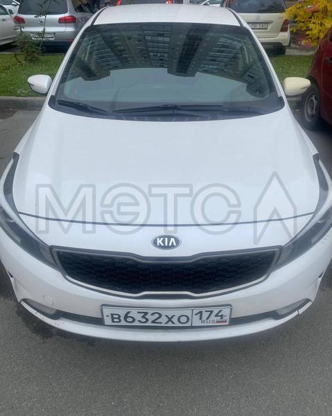 Kia Cerato 2018, фото 2