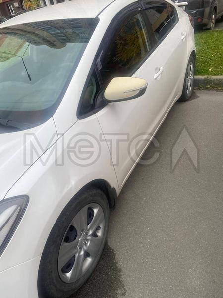 Kia Cerato 2018, фото 3