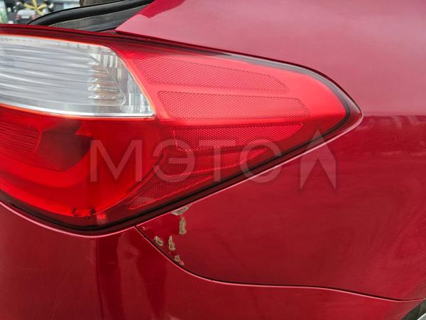 Kia Cerato 2013, фото 10