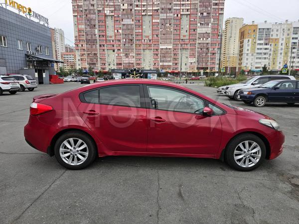 Kia Cerato 2013, фото 3