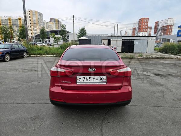 Kia Cerato 2013, фото 4