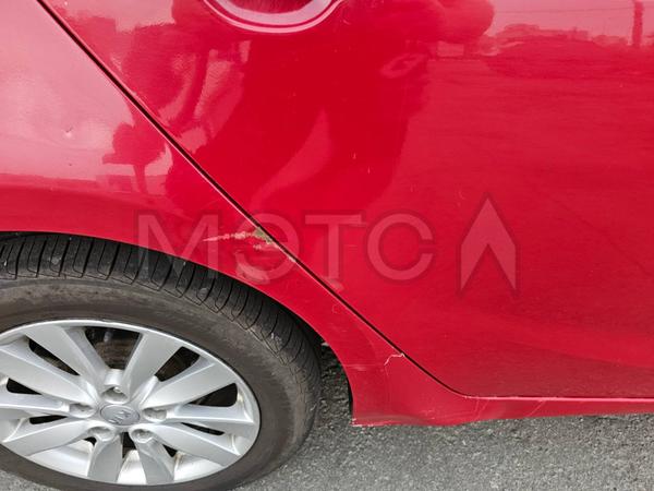 Kia Cerato 2013, фото 13