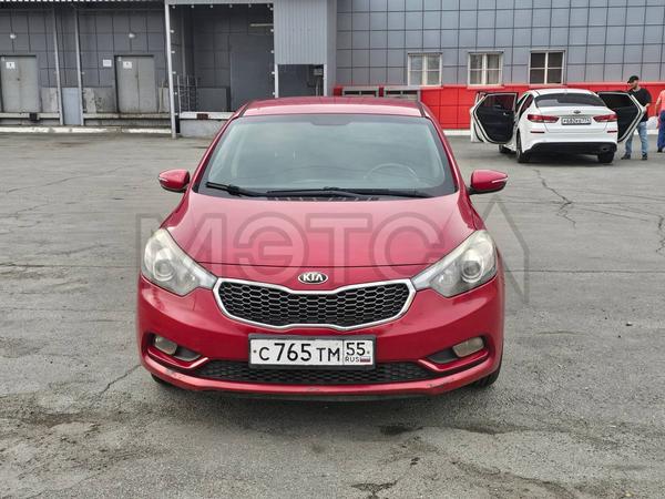 Kia Cerato 2013, фото 2