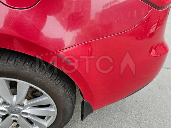 Kia Cerato 2013, фото 12