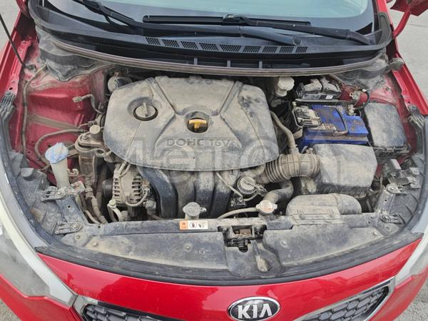 Kia Cerato 2013, фото 24