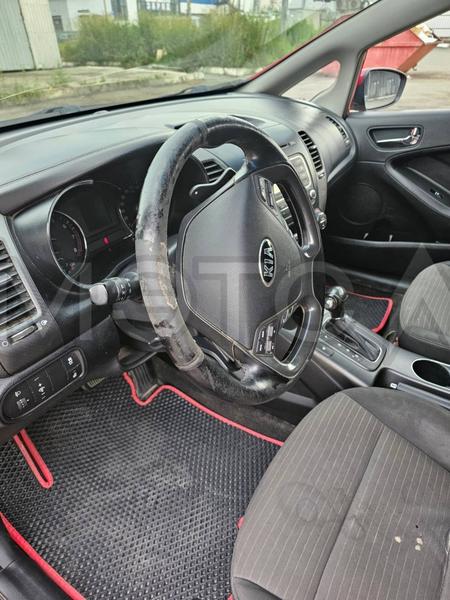 Kia Cerato 2013, фото 15