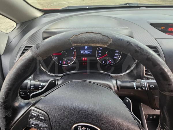Kia Cerato 2013, фото 16