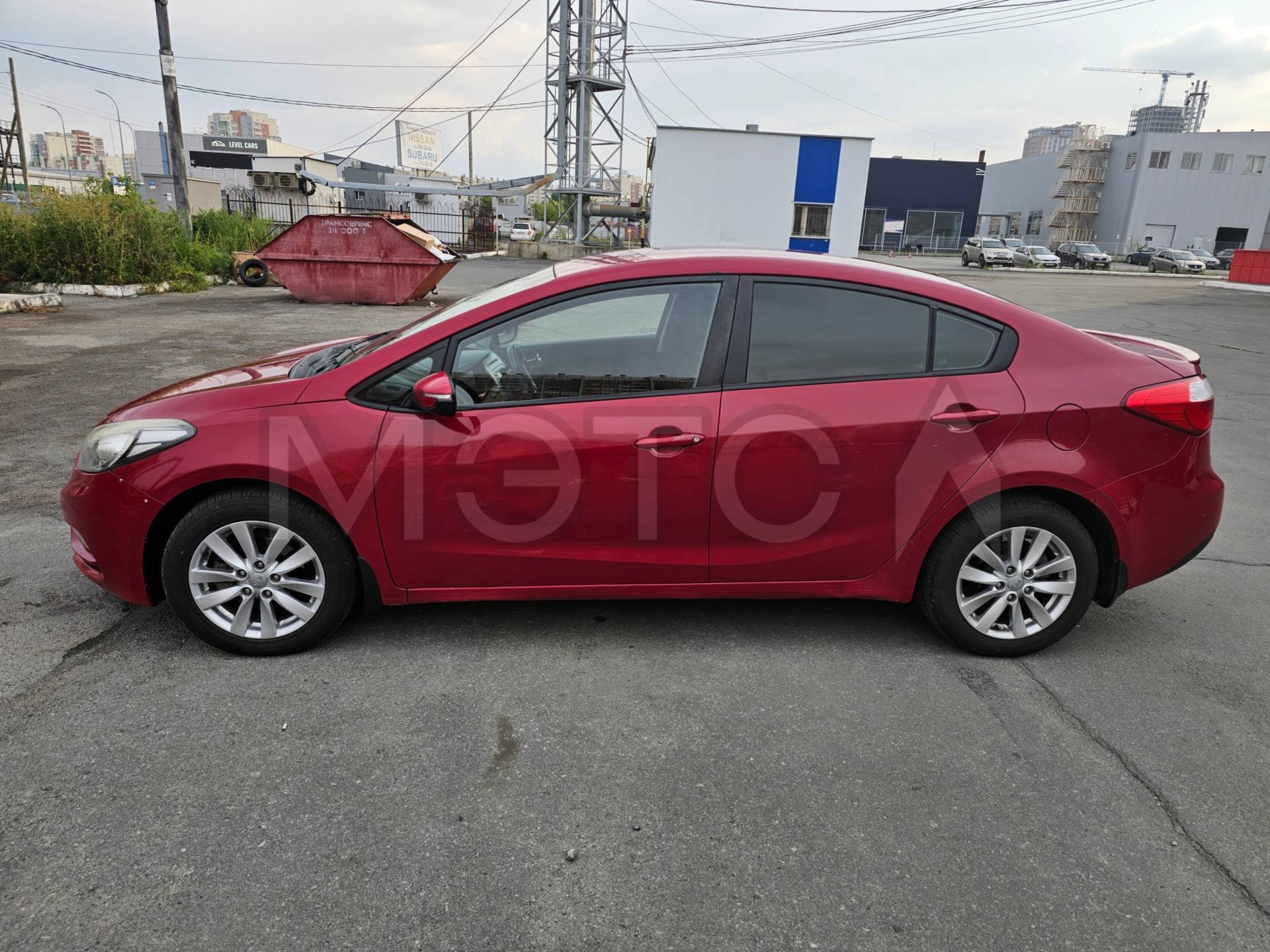 Kia Cerato