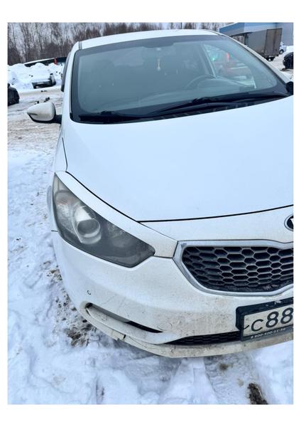 KIA Cerato 2015, фото 7