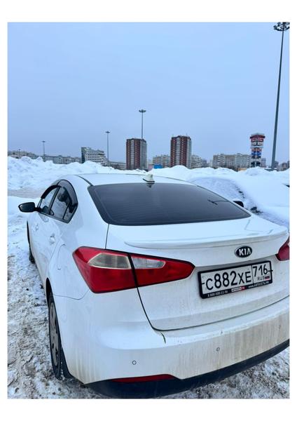 KIA Cerato 2015, фото 5