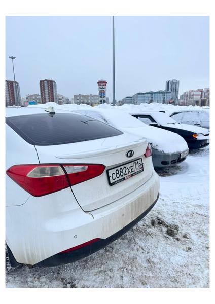 KIA Cerato 2015, фото 3