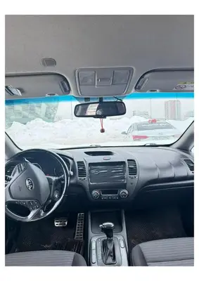 Kia Cerato 2015 с торгов по банкротству, фото 1