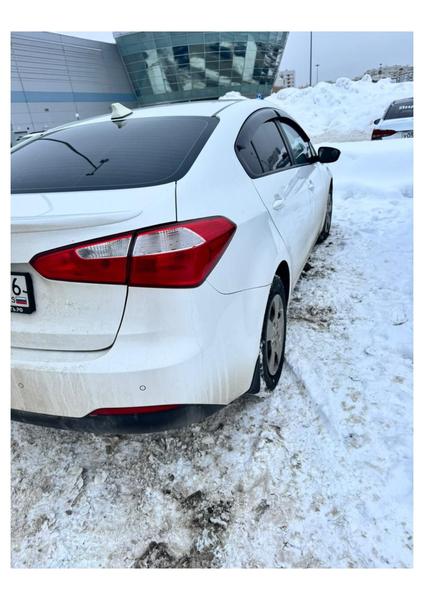 KIA Cerato 2015, фото 4