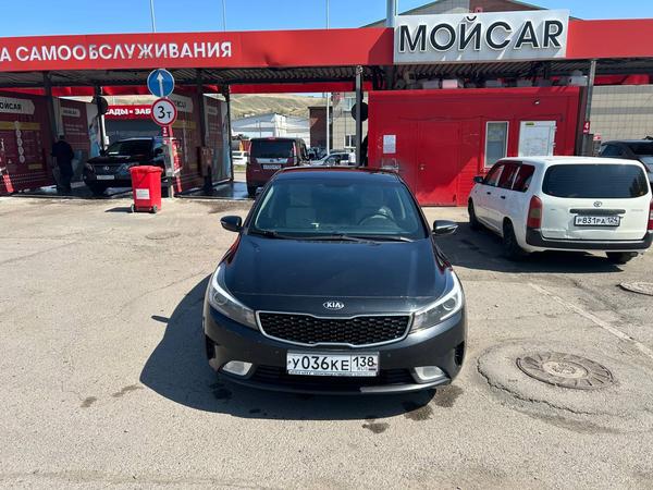 Kia Cerato 2017, фото 2
