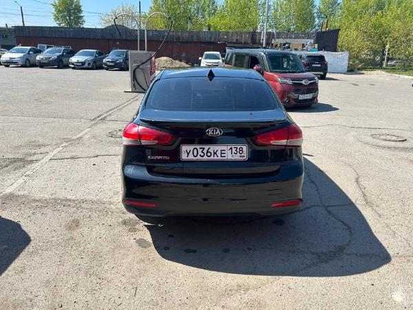 Kia Cerato 2017, фото 3