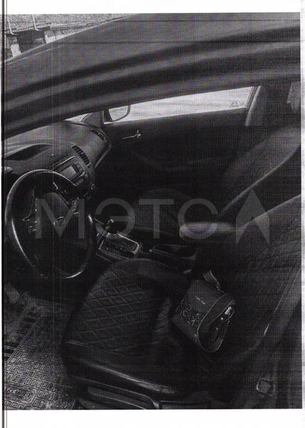 Kia Cerato 2018, фото 6