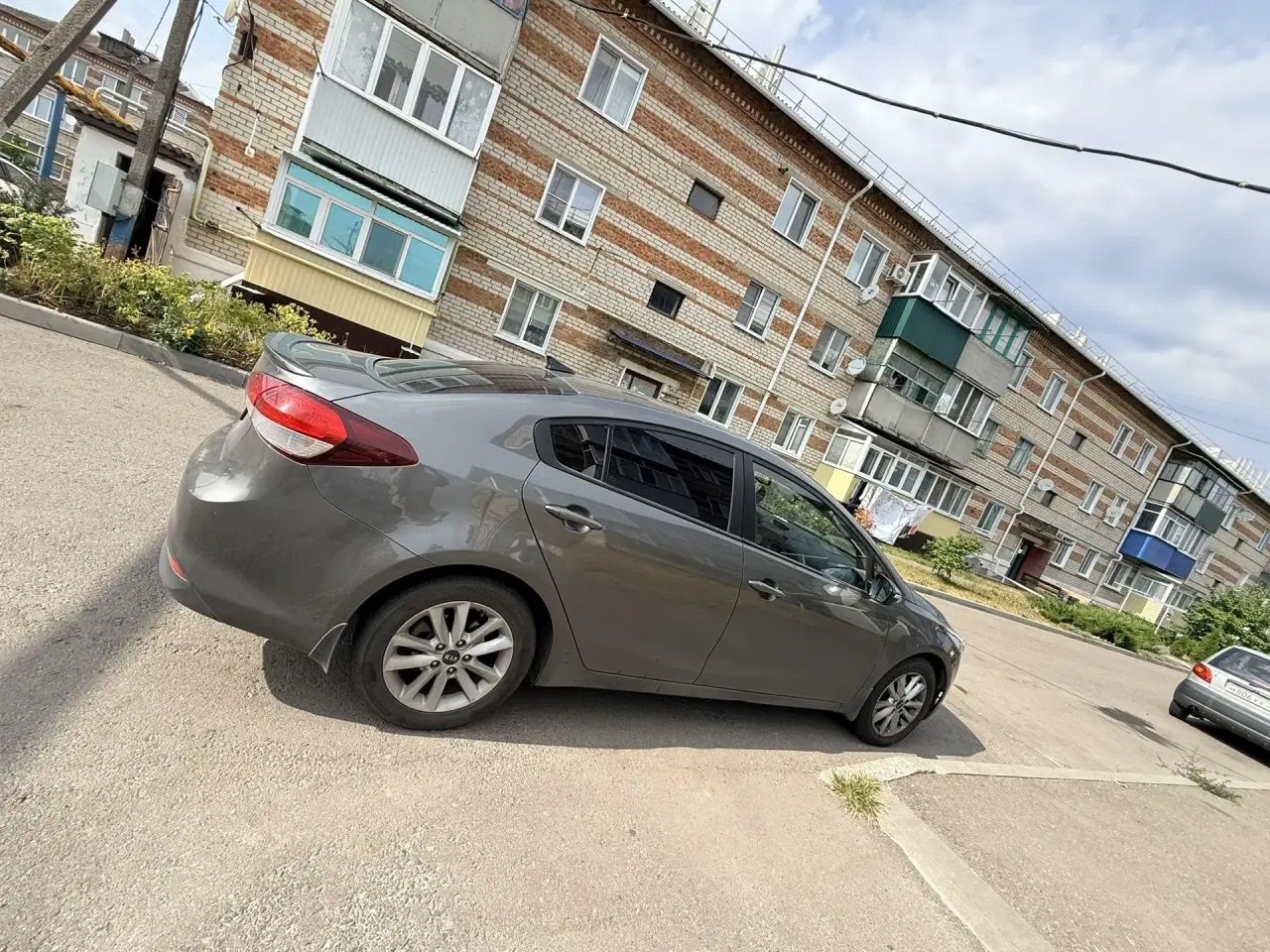 Kia Cerato