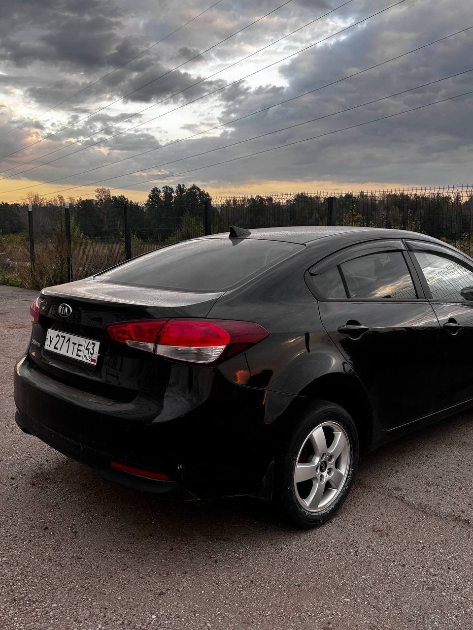 Kia Cerato