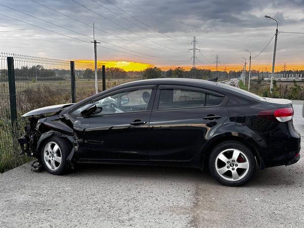 Kia Cerato 2019, фото 2