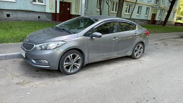Kia Cerato 2014, фото 3