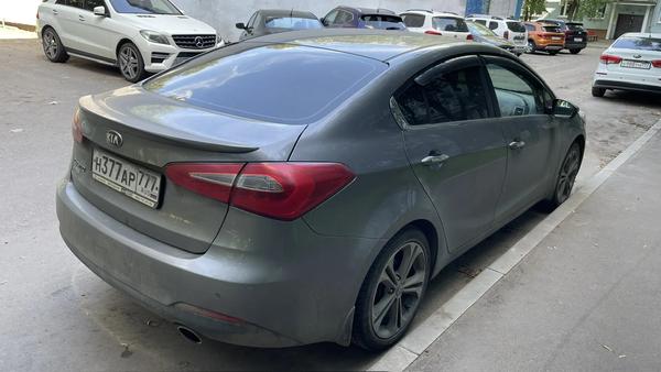 Kia Cerato 2014, фото 4